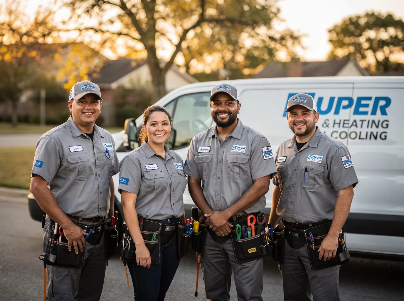 Hvac Repair company in Hazel Park, MI