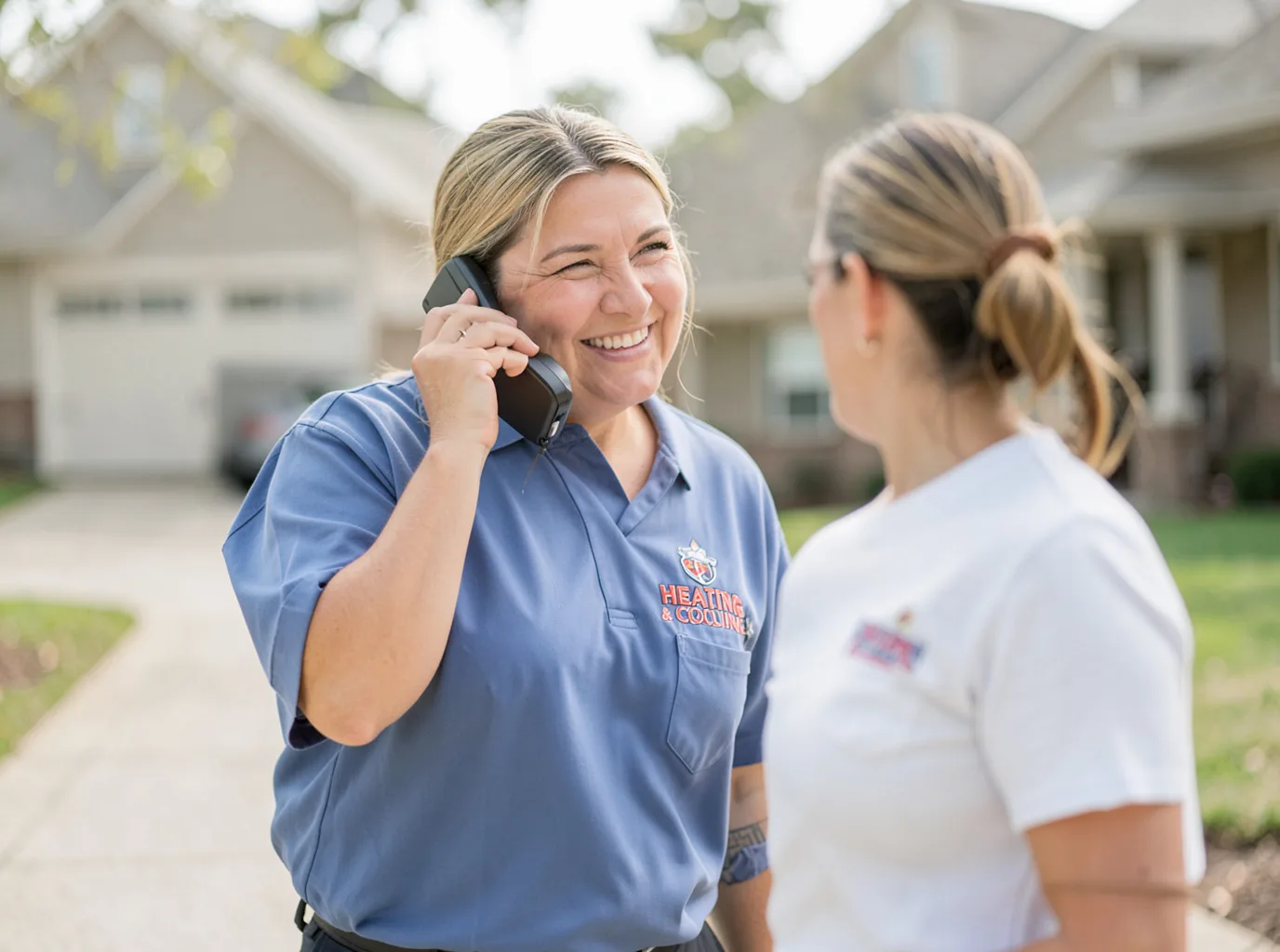 Hvac Repair Hazel Park, MI FAQs